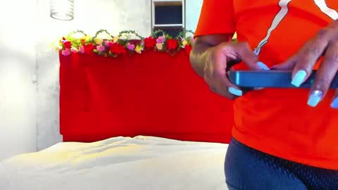 Snapshot of silvannafit chatting on 25, 3, 2026 Silvana Fit online show from 25, 3, 2026