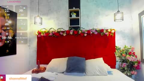 Snapshot of silvannafit chatting on 30, 3, 2026 Silvana Fit online show from 30, 3, 2026