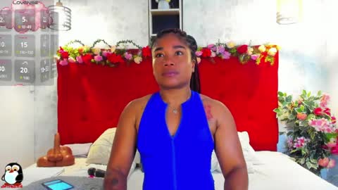 Snapshot of silvannafit chatting on 1, 4, 2026 Silvana Fit online show from 1, 4, 2026