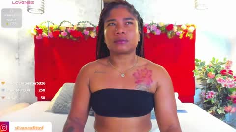 Snapshot of silvannafit chatting on 3, 4, 2026 Silvana Fit online show from 3, 4, 2026