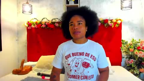 Snapshot of silvannafit chatting on 13, 4, 2026 Silvana Fit online show from 13, 4, 2026