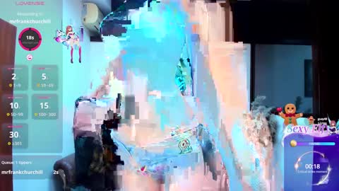 Silvia Wallec online show from 2, 1, 2025
