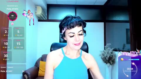 Silvia Wallec online show from 3, 1, 2025