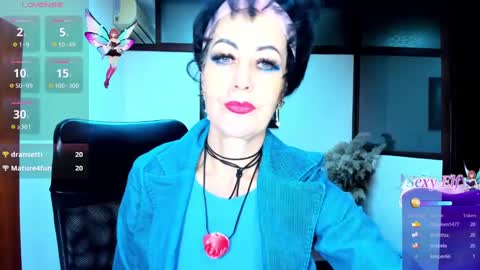 Silvia Wallec online show from 14, 1, 2025