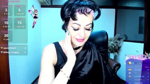 Silvia Wallec online show from 18, 1, 2025