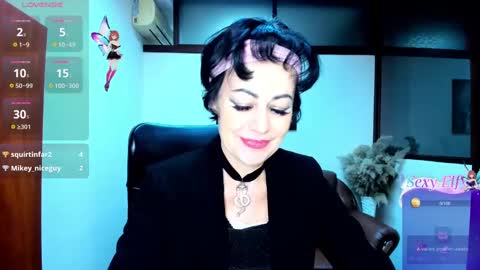 Silvia Wallec online show from 18, 1, 2025