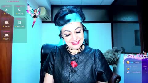 Silvia Wallec online show from 24, 1, 2025