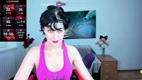 Silvia Wallec online show from 12, 2, 2026