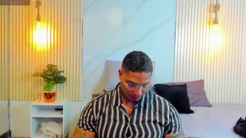 simeone_panda online show from 24, 2, 2025