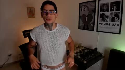 Simon Cortes online show from 6, 8, 2026