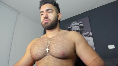 simon_leon01 online show from 20, 12, 2024