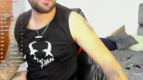 Snapshot of simonbeck chatting on 31, 3, 2026 Simon online show from 31, 3, 2026