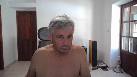 Snapshot of simonthenudist chatting on 14, 9, 2025 Simon online show from 14, 9, 2025