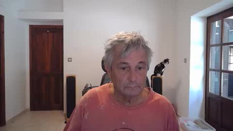 Snapshot of simonthenudist chatting on 21, 10, 2025 Simon online show from 21, 10, 2025