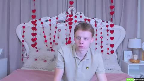 Snapshot of simonwarner chatting on 13, 2, 2026 Simon online show from 13, 2, 2026