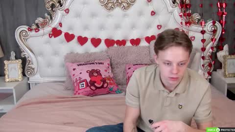 Snapshot of simonwarner chatting on 14, 2, 2026 Simon online show from 14, 2, 2026