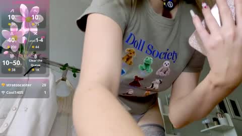 Kate online show from 11, 5, 2026