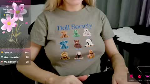 Kate online show from 11, 5, 2026