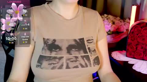 Snapshot of sinful_kittyy chatting on 20, 6, 2026 Kate online show from 20, 6, 2026