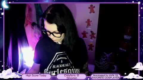 Sinomin online show from 31, 12, 2024