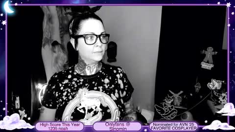 Sinomin online show from 6, 1, 2025