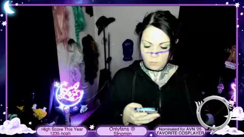 Sinomin online show from 18, 1, 2025