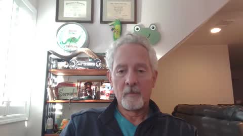 Don Roberto online show from 24, 5, 2026