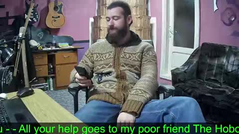 I am The Fourth and only Sir. Pelo online show from 4, 12, 2024