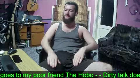 I am The Fourth and only Sir. Pelo online show from 6, 12, 2024