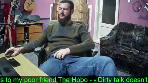 I am The Fourth and only Sir. Pelo online show from 10, 12, 2024