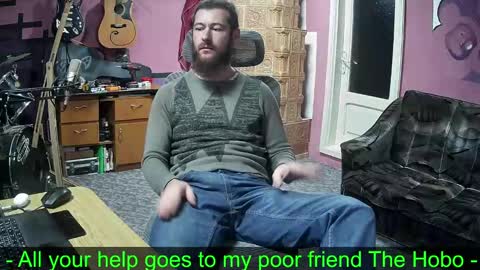 I am The Fourth and only Sir. Pelo online show from 20, 12, 2024