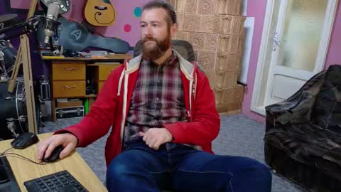 I am The Fourth and only Sir. Pelo online show from 12, 10, 2025