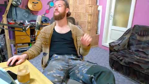 I am The Fourth and only Sir. Pelo online show from 18, 3, 2026