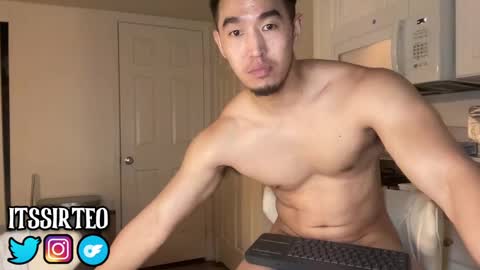 SIR TEO online show from 31, 12, 2024