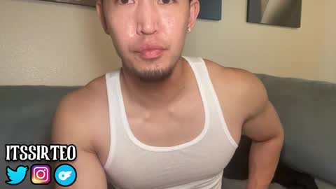 SIR TEO online show from 27, 2, 2025