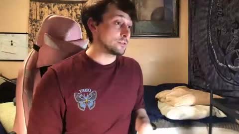 mystix27 online show from 12, 3, 2025