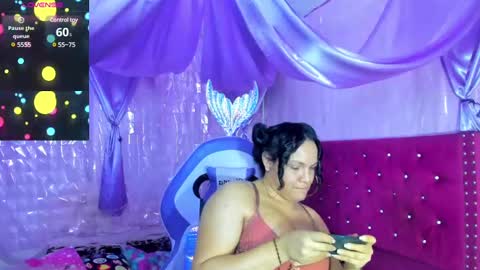 Sirena Fuentes online show from 9, 12, 2024