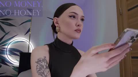 Goddess Sirena online show from 18, 2, 2026