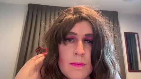 Sissy Anna online show from 10, 1, 2025