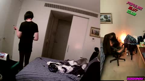 SissyCDMish online show from 20, 4, 2026