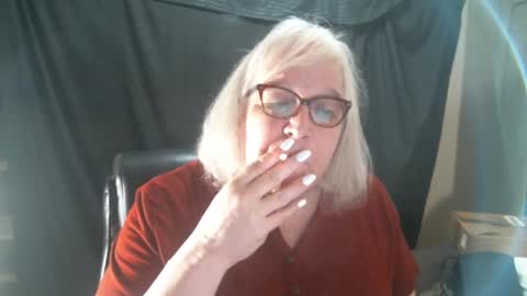 Snapshot of sissydianetx chatting on 17, 1, 2025 Sissy Diane online show from 17, 1, 2025