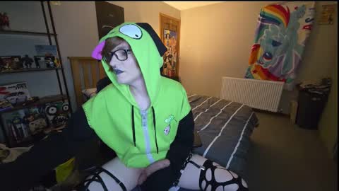 Snapshot of sissygothx chatting on 7, 8, 2026 SissyGothx online show from 7, 8, 2026