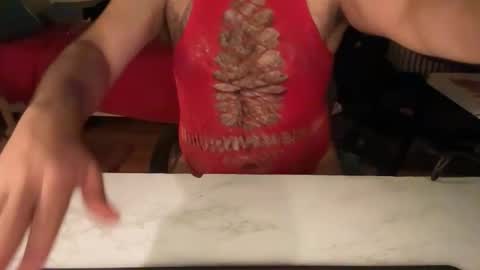 Snapshot of sissymayah chatting on 25, 10, 2025 sissymayah online show from 25, 10, 2025