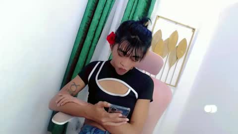 Snapshot of sizka_ford chatting on 13, 10, 2025 Sizka online show from 13, 10, 2025