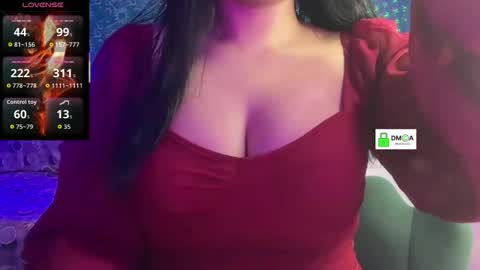 sizzling_zaara online show from 19, 4, 2026
