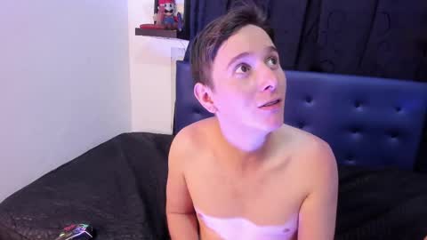 Skarleth and Aaron online show from 11, 3, 2025