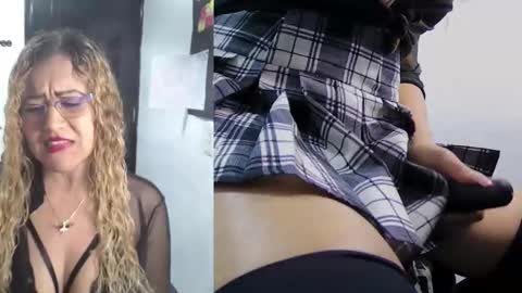 Snapshot of skarleth_diaz chatting on 19, 3, 2026 SKARLETH online show from 19, 3, 2026