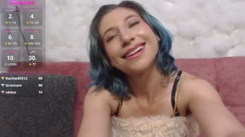 Snapshot of skarletjhonson_ chatting on 23, 1, 2025 Skarlet online show from 23, 1, 2025