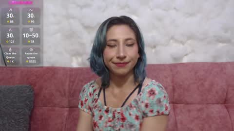 Snapshot of skarletjhonson_ chatting on 25, 1, 2025 Skarlet online show from 25, 1, 2025