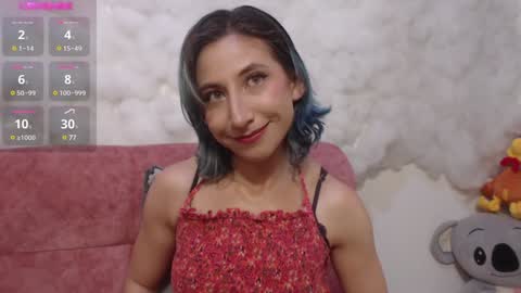 Snapshot of skarletjhonson_ chatting on 7, 2, 2025 Skarlet online show from 7, 2, 2025